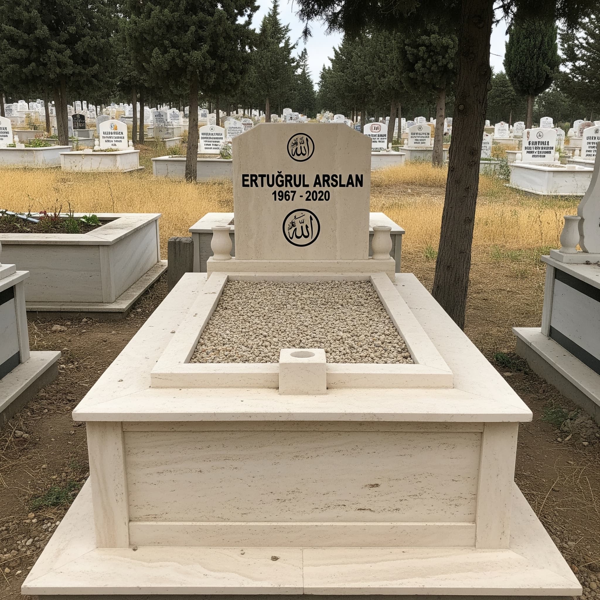 Natural stone showcase 2